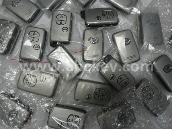 凯美瑞3370智能卡